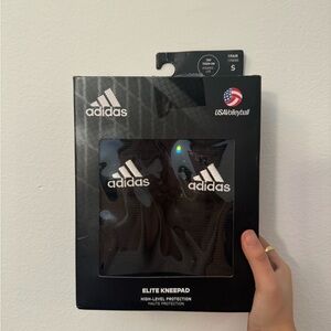 Adidas elite knee pads